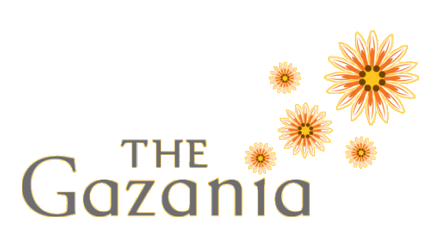 Logo for The Gazania